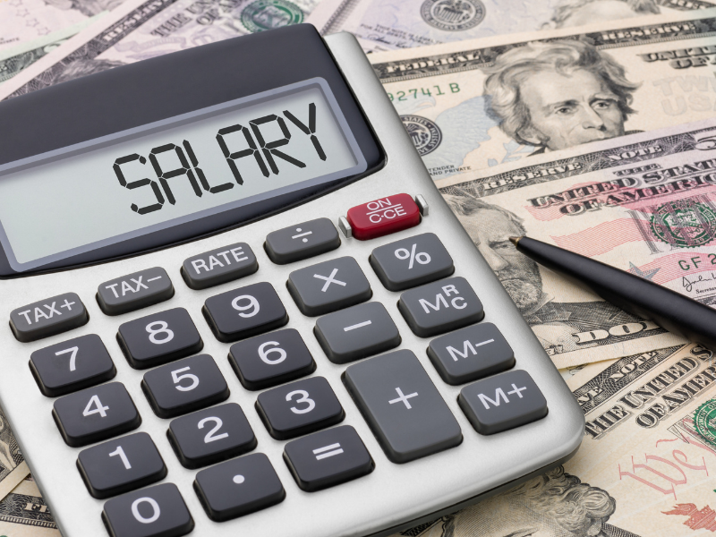 salary calculators in 2022