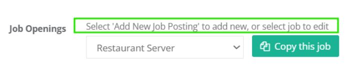 How to Hire Fast Food Workers job openings 