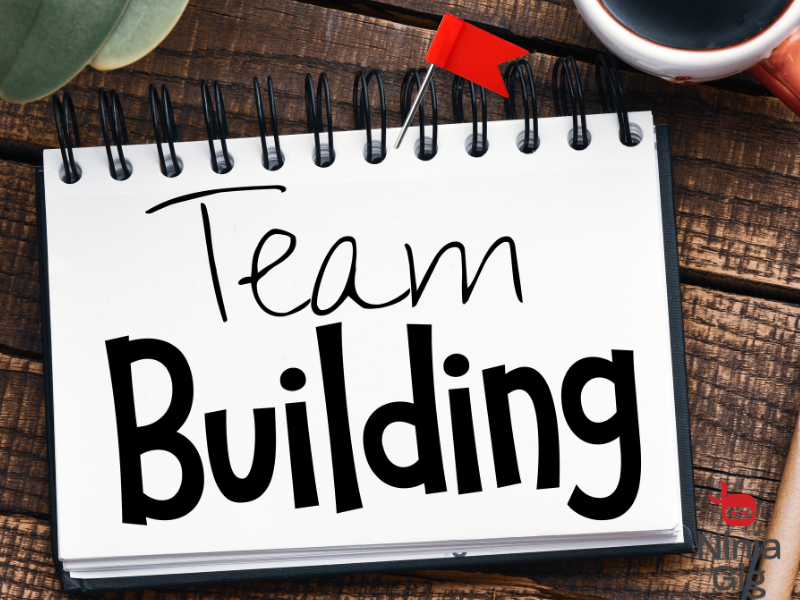 team building tips for employers